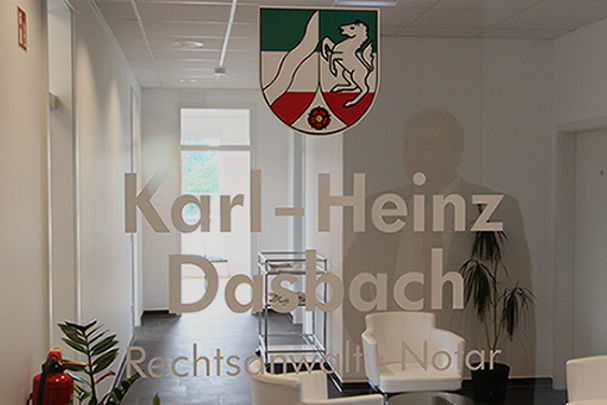 Anwaltsnotariat Dasbach